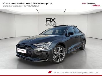 AUDI A3 (4E GENERATION) BERLINE IV (2) BERLINE 1.5 35 TFSI MILD HYBRID 150 S LINE S TRONIC 7