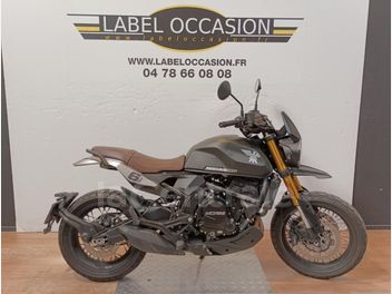 MOTO MORINI SEIEMMEZZO 650 SCRAMBLER