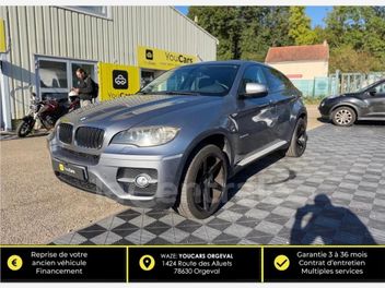 BMW X6 E71 (E71) XDRIVE30DA 235 LUXE