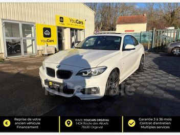 BMW SERIE 2 F22 COUPE (F22) COUPE 220D 190 M SPORT BVA8