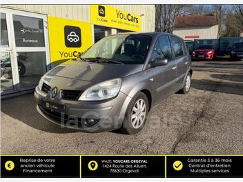 RENAULT SCENIC 2 II (2) 1.9 DCI 130 EXCEPTION