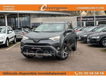 TOYOTA RAV 4 (4E GENERATION) IV (2) 143 D-4D DYNAMIC TSS BUSINESS