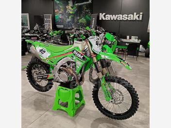KAWASAKI KX 450 F 4T INJ