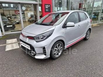 KIA PICANTO 3 III (2) 1.2 DPI 84 ISG GT LINE BVM5