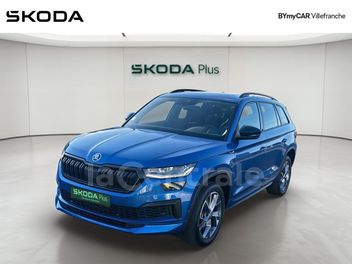 SKODA 