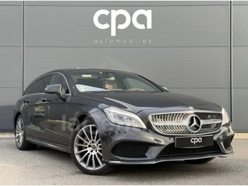 MERCEDES CLASSE CLS 2 SHOOTING BRAKE II (2) SHOOTING BRAKE 350 D