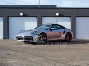 PORSCHE 911 TYPE 992 CABRIOLET TURBO TURBO CABRIOLET CHRONO SPORT + LIFT PDLS + BOSE