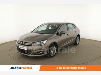 CITROEN C4 (2E GENERATION) II (2) 1.2 PURETECH 130 S&S FEEL EAT6