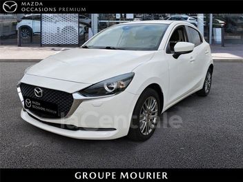 MAZDA 2 (3E GENERATION) III (2) 1.5 SKYACTIV-G M HYBRID 90 5CV SIGNATURE