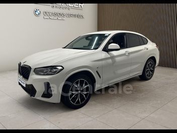 BMW X4 G02 (G02) (2) XDRIVE20D 190 M SPORT BVA8