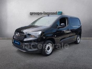 OPEL COMBO CARGO 4 LIFE IV ESSENCE 1.2 130 AUTO L1H1 ELEGANCE PACK