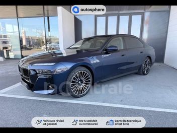 BMW SERIE 7 G70 (G70) 740D XDRIVE 299 M SPORT BVA8