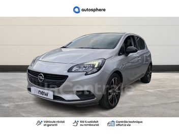 OPEL CORSA 5 V 1.4 TURBO 100 6CV BLACK EDITION 5P