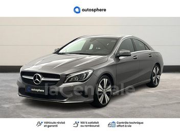 MERCEDES CLA (2) 180 D SENSATION 7G-DCT