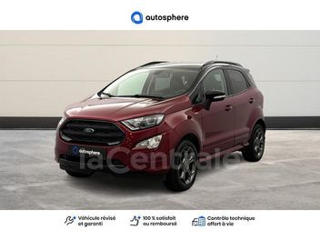 FORD ECOSPORT (2) 1.0 ECOBOOST 125 6CV ST LINE