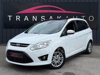 FORD GRAND C-MAX 2 II 2.0 TDCI 140 FAP TITANIUM X POWERSHIFT