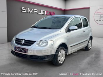 VOLKSWAGEN FOX 1.2 55 TREND