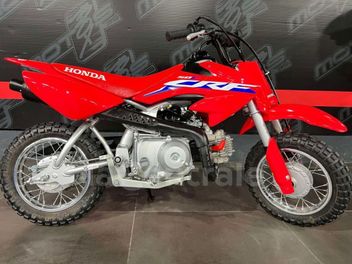 HONDA XR  50 R CROSS