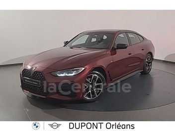 BMW SERIE 4 G26 GRAN COUPE (G26) GRAN COUPE 420D XDRIVE 190 M SPORT BVA8