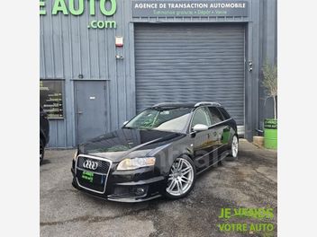 AUDI RS4 (3E GENERATION) AVANT III AVANT 4.2 V8 FSI 420 QUATTRO