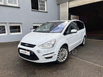 FORD S-MAX (2) 2.0 TDCI 163 FAP TITANIUM POWERSHIFT 5PL