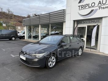 VOLKSWAGEN GOLF 8 SW VIII SW 2.0 TDI SCR 115 LIFE BUSINESS DSG7