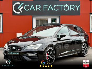 SEAT LEON 3 ST CUPRA 4DRIVE CUPRA LINE BLACK 2.0 TSI 300 DSG NAVI PRO PACK HIVER