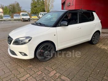 SKODA FABIA 2 RS II 1.4 TSI 180 RS DSG7