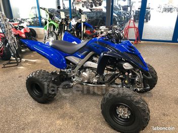 YAMAHA YFM 700 RAPTOR