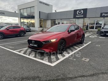 MAZDA 3 (4E GENERATION) IV 2.0 E-SKYACTIV X M-HYBRID 186 SPORTLINE