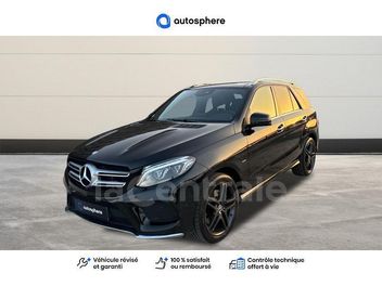 MERCEDES GLE 500 E 4MATIC FASCINATION