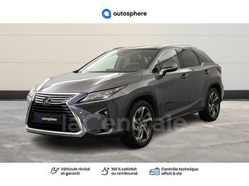 LEXUS RX 4 IV 450H 4WD EXECUTIVE