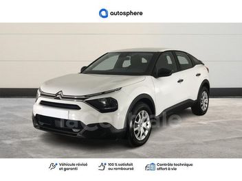 CITROEN C4 (3E GENERATION) III 1.2 PURETECH 100 S&S LIVE PACK BUSINESS BV6