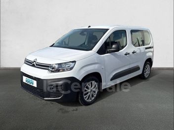CITROEN E-BERLINGO 3 MULTISPACE III TAILLE M 136 100 KWH LIVE AUTOMATIQUE