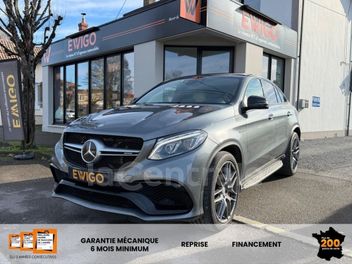 MERCEDES GLE COUPE AMG 63 AMG S 4MATIC