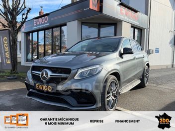 MERCEDES GLE COUPE AMG 63 AMG S 4MATIC