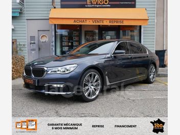 BMW SERIE 7 G12 (G12) 740LE XDRIVE IPERFORMANCE 326 BVA8