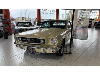 FORD MUSTANG COUPE COUPE GT BOITE MECA 4 V8 289CI 1966