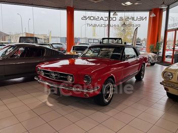 FORD MUSTANG COUPE COUPE GT CODE A BOITE MECA 1965