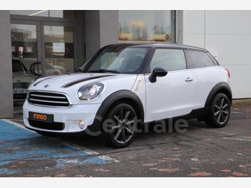 MINI PACEMAN 1.6 COOPER D PACK CHILI