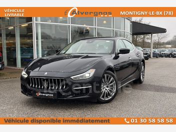 MASERATI GHIBLI 3 III 2.0 HYBRID 330 GRANLUSSO AUTO