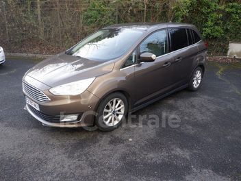 FORD GRAND C-MAX 2 II (2) 1.0 ECOBOOST 125 S&S TITANIUM BV6