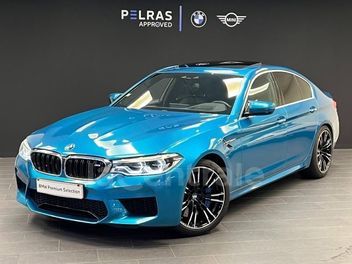BMW SERIE 5 F90 M5 (F90) M5 600 52CV BVA8