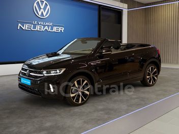 VOLKSWAGEN T-ROC CABRIOLET (2) CABRIOLET 1.5 TSI EVO2 150 START/STOP R-LINE DSG7