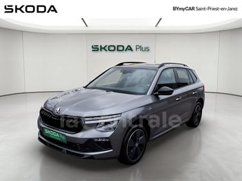 SKODA 