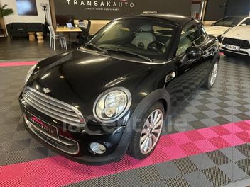 MINI MINI 2 COUPE II (2) COUPE 1.6 122 COOPER PACK CHILI BVA6
