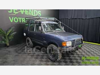 LAND ROVER DISCOVERY 2 II TDI 5P