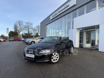 AUDI A3 (2E GENERATION) CABRIOLET II (3) CABRIOLET 1.6 102 ATTRACTION