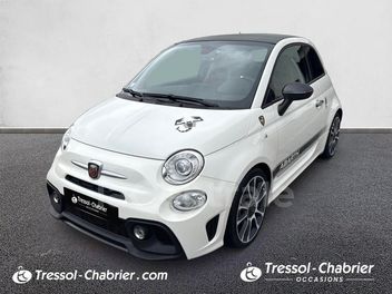 ABARTH 500 (2E GENERATION) II (2) 1.4 TURBO 16V T-JET 165 TURISMO E6D FULL BVA5