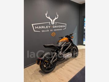 HARLEY DAVIDSON LIVEWIRE ELECTRIQUE